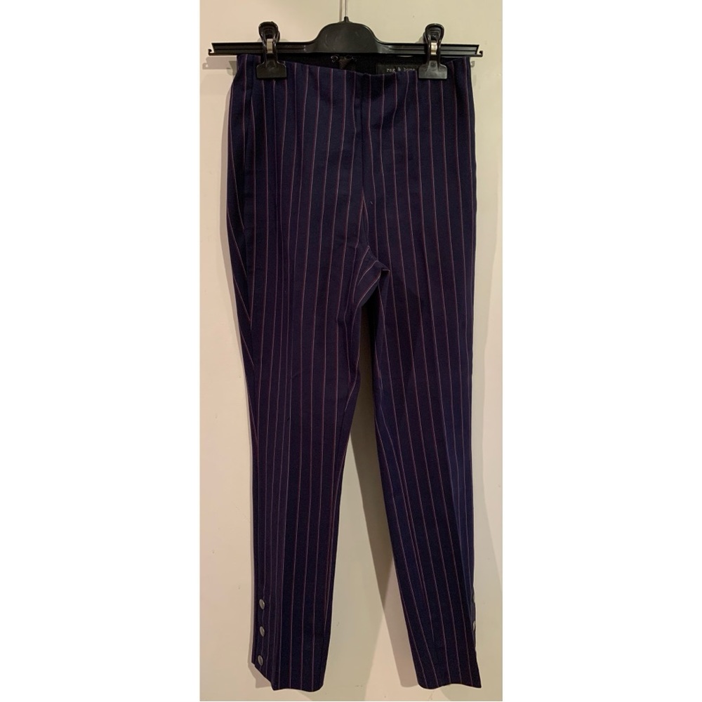 Rag & Bone | Simone Snap Pant - image 6